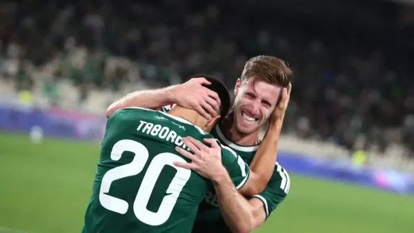 Η βαθμολογία της Super League με τη νίκη του Παναθηναϊκού επί του ΠΑΟΚ και τον Παναιτωλικό στην κορυφή – Δείτε φάσεις και γκολ