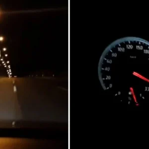 Εγνατία Οδός: Οδηγός έφτασε τα 310 χλμ./ώρα και ανέβασε το βίντεο στο TikTok - «Άμα το ζεις, το ζεις λέμε»