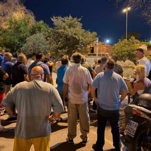 Πατέρας και γιος επιτέθηκαν κι έσπασαν το χέρι ταξιτζή στη Νέα Ιωνία Βόλου