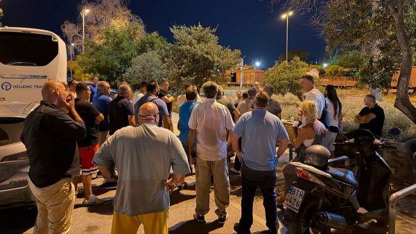 Πατέρας και γιος επιτέθηκαν κι έσπασαν το χέρι ταξιτζή στη Νέα Ιωνία Βόλου