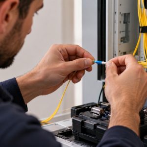 Ζητούνται τεχνικοί εγκαταστάσεων οπτικών ινών στην «MP Tech - Μανιαμούνιας Π. και ΣΙΑ Ε.Ε.»