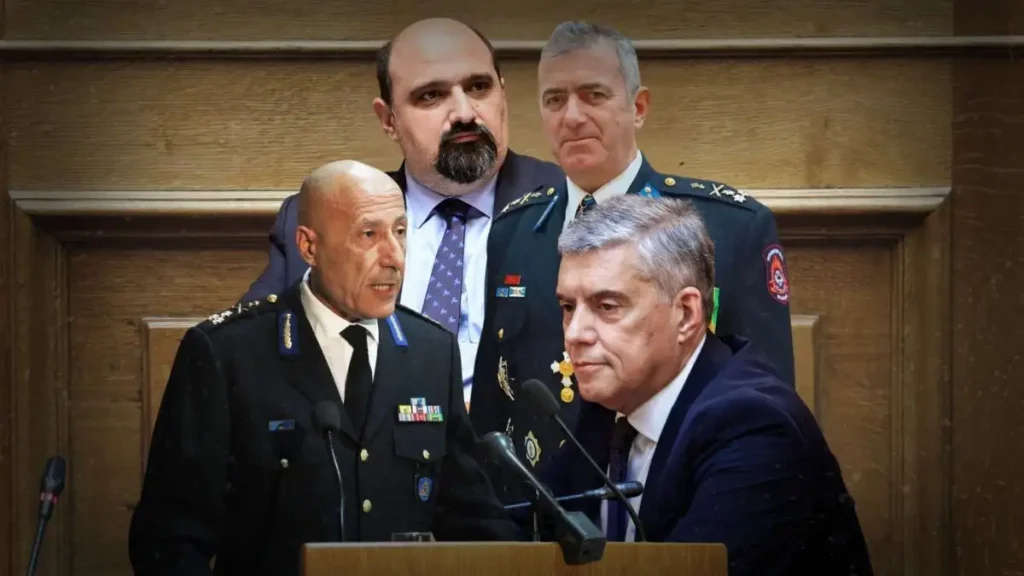 Τέμπη: Στο Ειδικό Δικαστήριο εκτός από τον Χρήστο Τριαντόπουλο και οι Αγοραστός, Παπαγεωργίου, Φαλάρας και Χαρακόπουλος