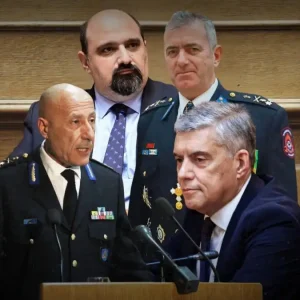 Τέμπη: Στο Ειδικό Δικαστήριο εκτός από τον Χρήστο Τριαντόπουλο και οι Αγοραστός, Παπαγεωργίου, Φαλάρας και Χαρακόπουλος