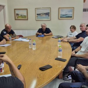 Συνεδρίασε το Τ.Ε.Σ.Ο.Π.Π. Στυλίδας με τον απολογισμό της αντιπυρικής και τον επιχειρησιακό σχεδιασμό των επόμενων μηνών