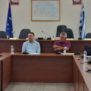 Δήμος Λοκρών: Συνεδρίασε το Συντονιστικό Όργανο Πολιτικής Προστασίας