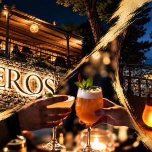 Theros: Η νέα all-day εμπειρία της Στυλίδας - Ένας προορισμός με θέα το απέραντο γαλάζιο