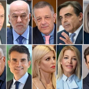 Συμπληρώνεται το ψηφοδέλτιο της ΝΔ στην Α' Θεσσαλονίκης: Η υποψηφιότητα Φλωρίδη και οι μετρήσεις - Όλα τα ονόματα