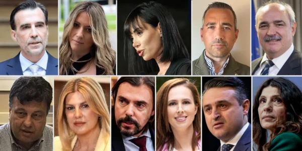 Οι «μνηστήρες» για τα ψηφοδέλτια σε ΠΑΣΟΚ και ΕΛΑΣ στη Θεσσαλονίκη - Όλα τα ονόματα
