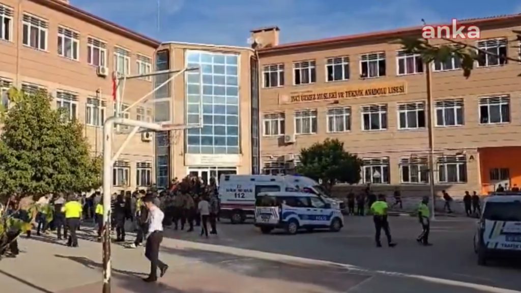 Τουρκία: Ένοπλη επίθεση έξω από λύκειο στη Μανίσα, τραυματίες μαθητές, αναζητείται ο δράστης