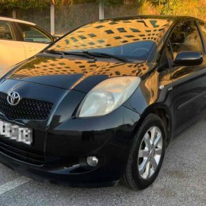 Πωλείται Toyota Yaris 2007 σε άριστη κατάσταση