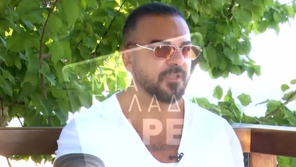 Τριαντάφυλλος: «Με τη γυναίκα μου έχουμε χωρίσει εδώ και 4 χρόνια, μετά τον χωρισμό μέναμε ακόμα μαζί»