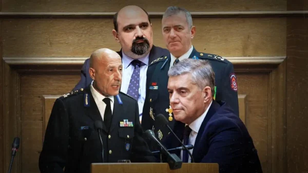 Καταπέλτης το βούλευμα για Τριαντόπουλο και Αγοραστό: Με το μπάζωμα χάθηκαν πολύτιμα στοιχεία και ίχνη του εγκλήματος