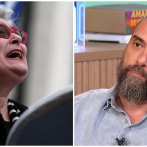 Ο Τσαφούλιας απαντά στην Αφροδίτη Μάνου για τον Μαζωνάκη: Το να προσπαθείς να μειώσεις το πένθος των άλλων δεν είναι πολιτισμός, είναι αλαζονεία