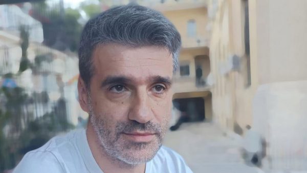 Θλίψη στη Λαμία: «Έφυγε» σε ηλικία 45 ετών ο φαρμακοποιός Μπάμπης Τσιγκόλης