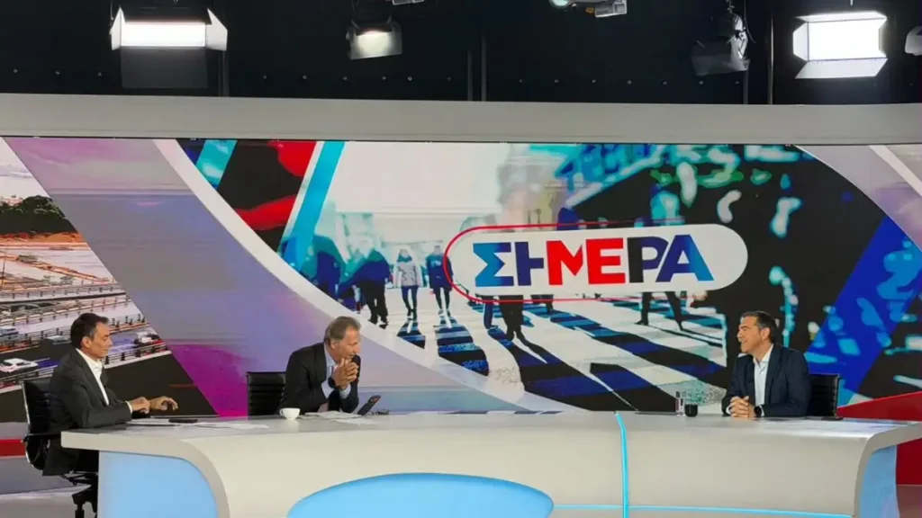 Αλέξης Τσίπρας στον ΣΚΑΙ: Η κυβέρνηση δεν μπορεί να μιλά για success story με τη βενζίνη στα 2,40 και το πετρέλαιο στα 2 ευρώ