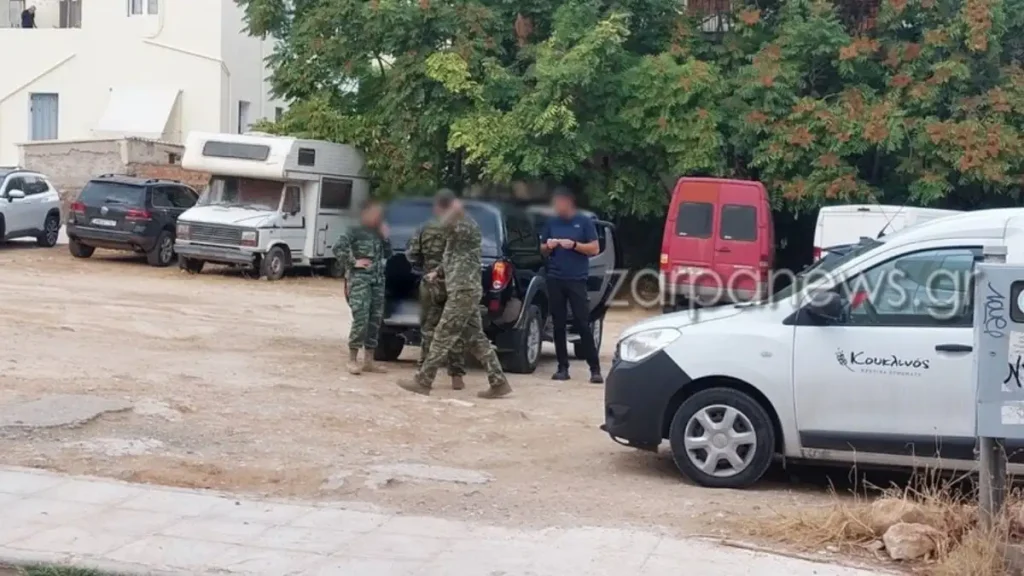 Χανιά: Βρέθηκε οβίδα του Β’ Παγκοσμίου Πολέμου σε οικόπεδο – Εκκενώνονται σχολεία, αποκλείονται δρόμοι