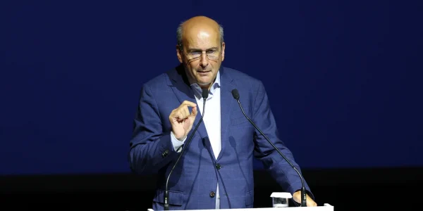 Χατζηδάκης: Εθνική επιτυχία η αναγνώριση στις Βρυξέλλες των προσπαθειών για περιορισμό της γραφειοκρατίας