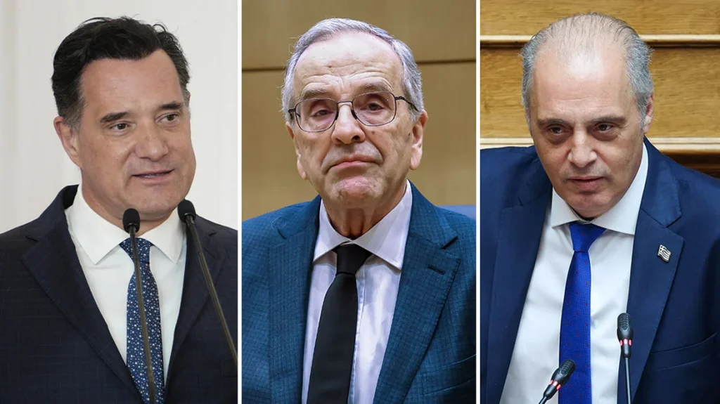 Μύλος με Άδωνι, Σαμαρά και Βελόπουλο για την φόρμα του ΕΟΠΥΥ με το «ακαθόριστο φύλο»