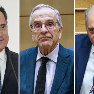 Μύλος με Άδωνι, Σαμαρά και Βελόπουλο για την φόρμα του ΕΟΠΥΥ με το «ακαθόριστο φύλο»