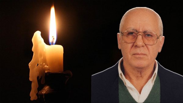«Έφυγε» ο παλιός επαγγελματίας Σωτήρης Υφαντής