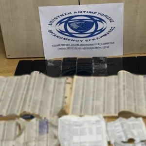 Ζεφύρι: Βίντεο από «ντου» αστυνομικών σε κρησφύγετο κυκλώματος που έκανε τηλεφωνικές απάτες – 700.000 ευρώ η λεία