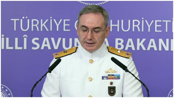 Νέες τουρκικές απειλές: Αποστρατιωτικοποιήστε τα νησιά - Η επίσκεψη Μητσοτάκη στο Καστελλόριζο δεν συμβάλλει στην ειρήνη