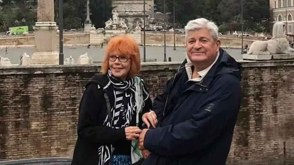Έκρηξη στην Πλάκα: Αυτό είναι το ηλικιωμένο ζευγάρι που σκοτώθηκε από την κατάρρευση του κτιρίου