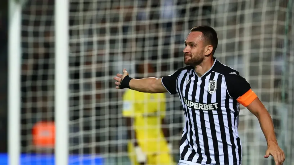 ΠΑΟΚ – Άρης 2-0: Εντιαγέ και Ζίβκοβιτς έκριναν το ντέρμπι της Θεσσαλονίκης