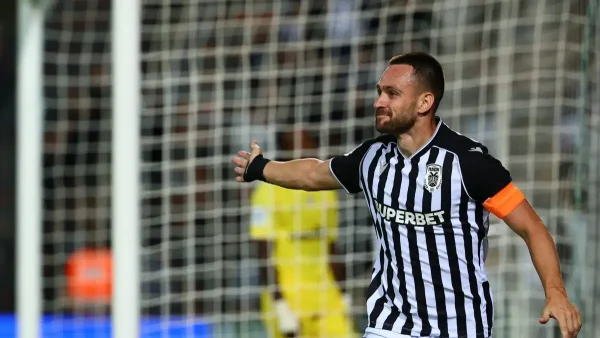 ΠΑΟΚ – Άρης 2-0: Εντιαγέ και Ζίβκοβιτς έκριναν το ντέρμπι της Θεσσαλονίκης