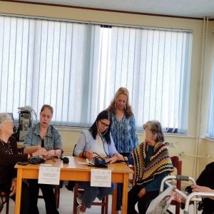 Δράση πρόληψης με αφορμή την Παγκόσμια Ημέρα Ηλικιωμένων: «Η υγεία μας σε πρώτο πλάνο»