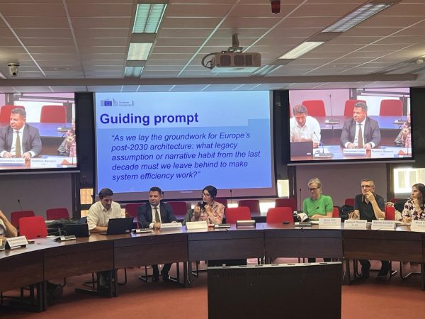 Στις Βρυξέλλες ο δήμαρχος Δομοκού για την Ευρωπαϊκή Ημέρα Ενεργειακής Απόδοσης 2026