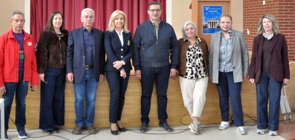 Ένα ταξίδι στον κόσμο της φιλοσοφίας - Μια ξεχωριστή εκπαιδευτική συνάντηση στον Δομοκό