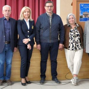 Ένα ταξίδι στον κόσμο της φιλοσοφίας - Μια ξεχωριστή εκπαιδευτική συνάντηση στον Δομοκό