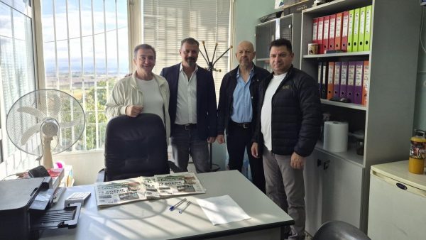 Ο Δήμος Δομοκού παρέλαβε τη δωρεά βασικών αγαθών για τις Κοινωνικές του Δομές