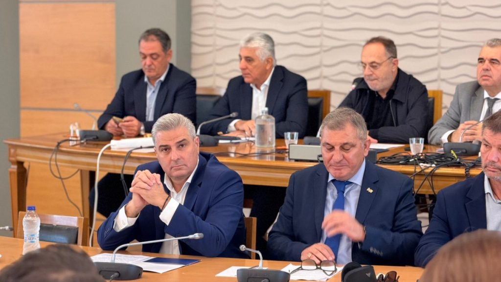 Συνεδρίασε στη Λαμία η Επιτροπή Περιβάλλοντος και Ενέργειας της ΚΕΔΕ