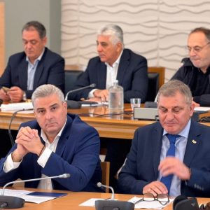 Συνεδρίασε στη Λαμία η Επιτροπή Περιβάλλοντος και Ενέργειας της ΚΕΔΕ