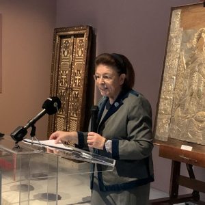 Παρουσιάστηκαν τα 53 κειμήλια που επέστρεψαν στην Ελλάδα από τη Βουλγαρία μετά από 109 χρόνια
