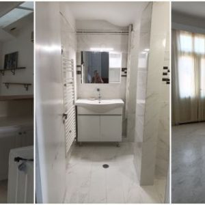 Ενοικιάζεται ανακαινισμένο διαμέρισμα - studio στο κέντρο της Λαμίας