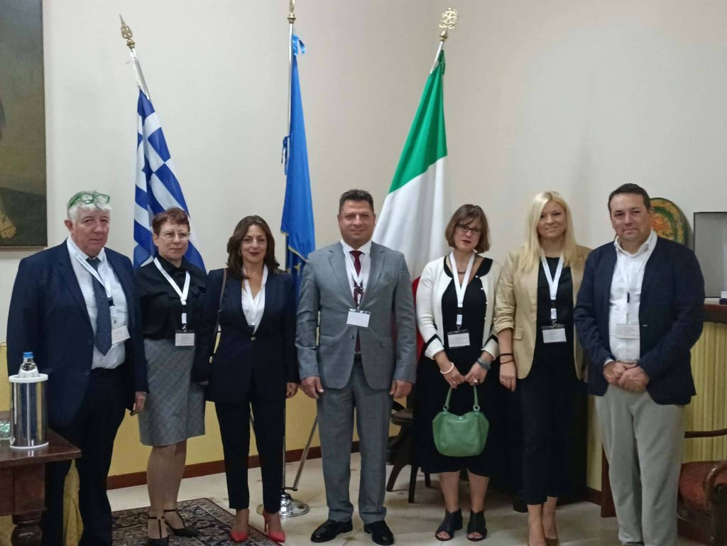 Από τον Δομοκό στην Ιταλία: Τιμώντας τους Γαριβαλδινούς της ιστορικής μάχης του 1897