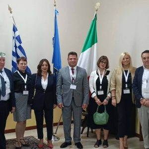 Από τον Δομοκό στην Ιταλία: Τιμώντας τους Γαριβαλδινούς της ιστορικής μάχης του 1897