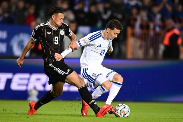Ελλάδα – Γερμανία 0-0: Η Εθνική ποδοσφαίρου κράτησε ξανά στο μηδέν τη «Μάνσαφτ» και παρέμεινε αήττητη στο Nations League