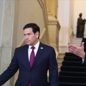 Στην Αθήνα ο Ρούμπιο: Στις 6:30 στην Πνύκα, στις 7 στον Μητσοτάκη -Οι δηλώσεις με τον Γεραπετρίτη, τι είπε για ενέργεια, άμυνα, τα μηνύματα που έστειλε