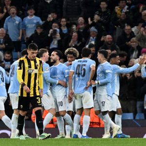 Μάντσεστερ Σίτι – ΑΕΚ 5-1: Δύσκολη βραδιά και «βαριά» ήττα για την Ένωση στο Champions League