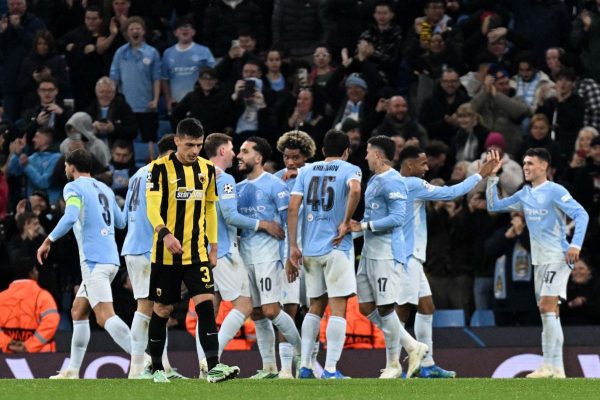 Μάντσεστερ Σίτι – ΑΕΚ 5-1: Δύσκολη βραδιά και «βαριά» ήττα για την Ένωση στο Champions League