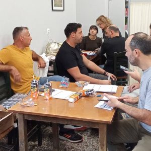 Εθελοντική αιμοδοσία στις Λιβανάτες του Δήμου Λοκρών