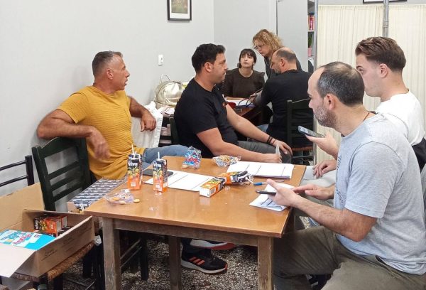 Εθελοντική αιμοδοσία στις Λιβανάτες του Δήμου Λοκρών