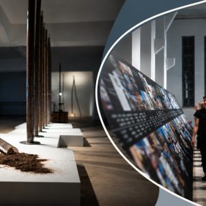 2.000 επισκέπτες στα εγκαίνια της έκθεσης «Αρχιτεκτονική στην Ελλάδα - Η Μυστηριακή Γλώσσα του Σχήματος» στο Καπνεργοστάσιο της Βουλής των Ελλήνων (ΦΩΤΟ)