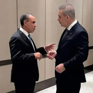 «Τα είπε» στον Φιντάν ο Αιγύπτιος υπουργός Εξωτερικών για το τουρκολυβικό μνημόνιο: «Το απορρίπτουμε κατηγορηματικά»