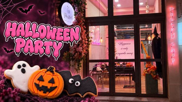 Pastel: Ένα «τρομακτικά» γλυκό Halloween party έρχεται αύριο στον πεζόδρομο της Θεμιστοκλέους!