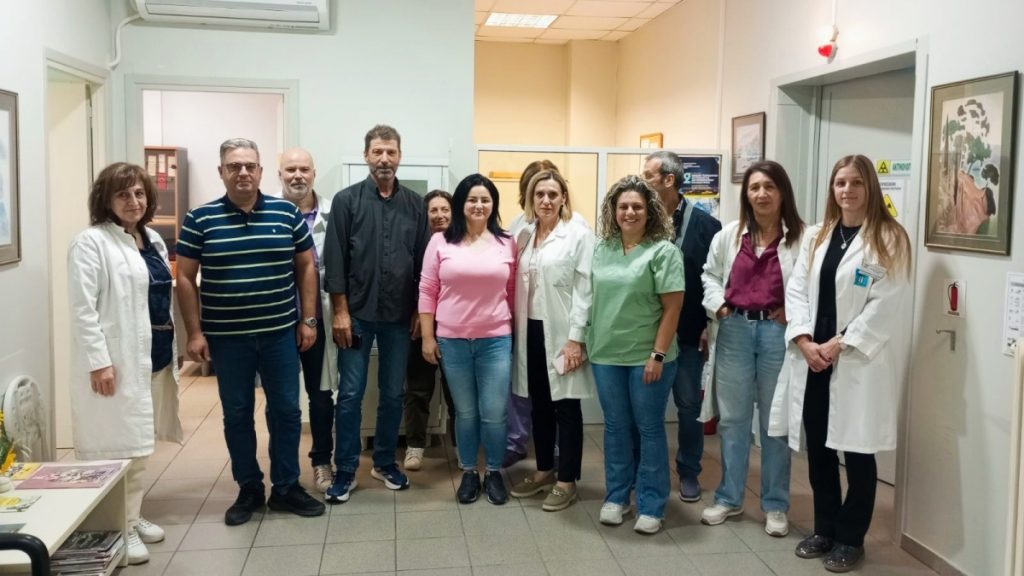 ΑΔΕΔΥ Φθιώτιδας: Συναντήσεις με πρωτοβάθμια σωματεία και εργαζόμενους του δημόσιου τομέα